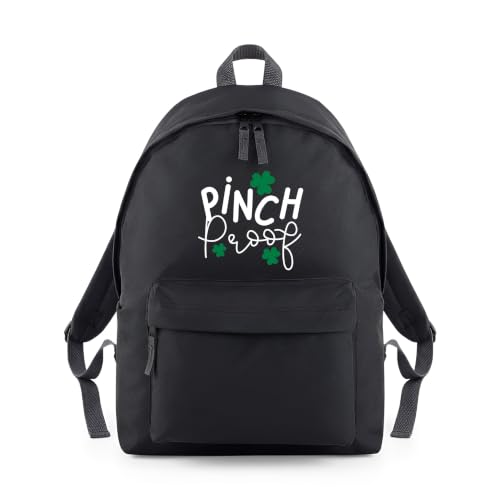 Image of Pinch Proof Clover Paddy Backpack Rucksack 18L Bag - 42 x 31 x 21cm