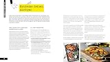 Airfryer für Studierende: Snacks, Streetfood und alles, was satt und glücklich macht.