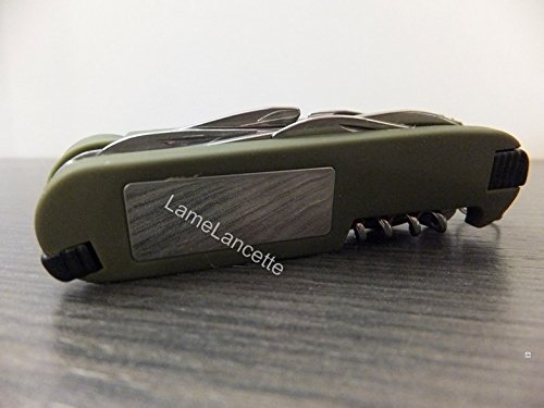 Rite Edge 13 Function Knife With Compass #TOP4
