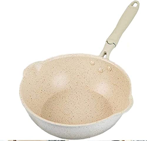 Wok Maifan Stone 20 cm la solution antiadhésive pour petits espaces