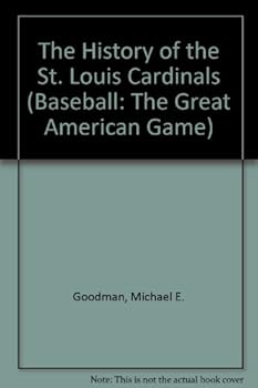 Library Binding St. Louis Cardinals (Baseball (Mankato, Minn.).) Book