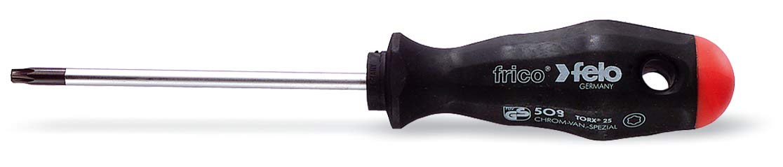 Felo Ergonic IP25 x 100mm Torx Plus Screwdriver