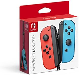 Nintendo, Controle Nintendo Switch, Joy-Con, Esquerdo e Direito, ...