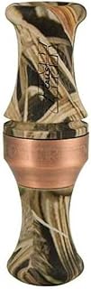 Zink Power Hen 2 (PH-2) Polycarbonate Double Reed Durable Hunting Waterfowl Duck Game Call - Incredible Versatility & Range of Tones
