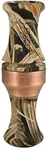 Zink Power Hen 2 (PH-2) Polycarbonate Double Reed Durable Hunting Waterfowl Duck Game Call - Incredible Versatility & Range of Tones