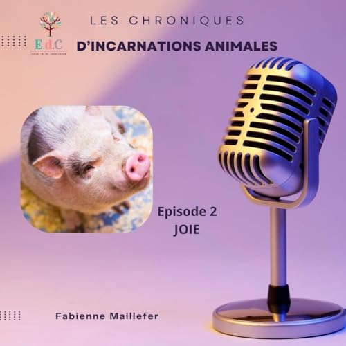Chroniques d'incarnations animales - JOIE, le cochon