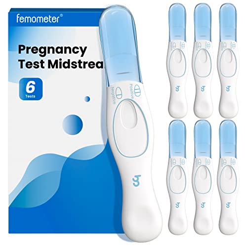 Reviews for femometer 6Count Pregnancy Tests BestViewsReviews