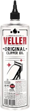 VELLER ORIJINAL TIRAŞ MAKİNESİ BAKIM YAĞI 310 ML 10.48 us fl oz