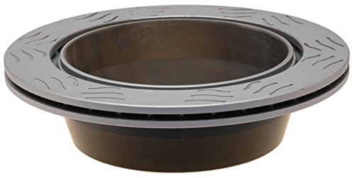 Acdelco Gold 18A952Sd Performance Rear Disc Brake Rotor #TOP5