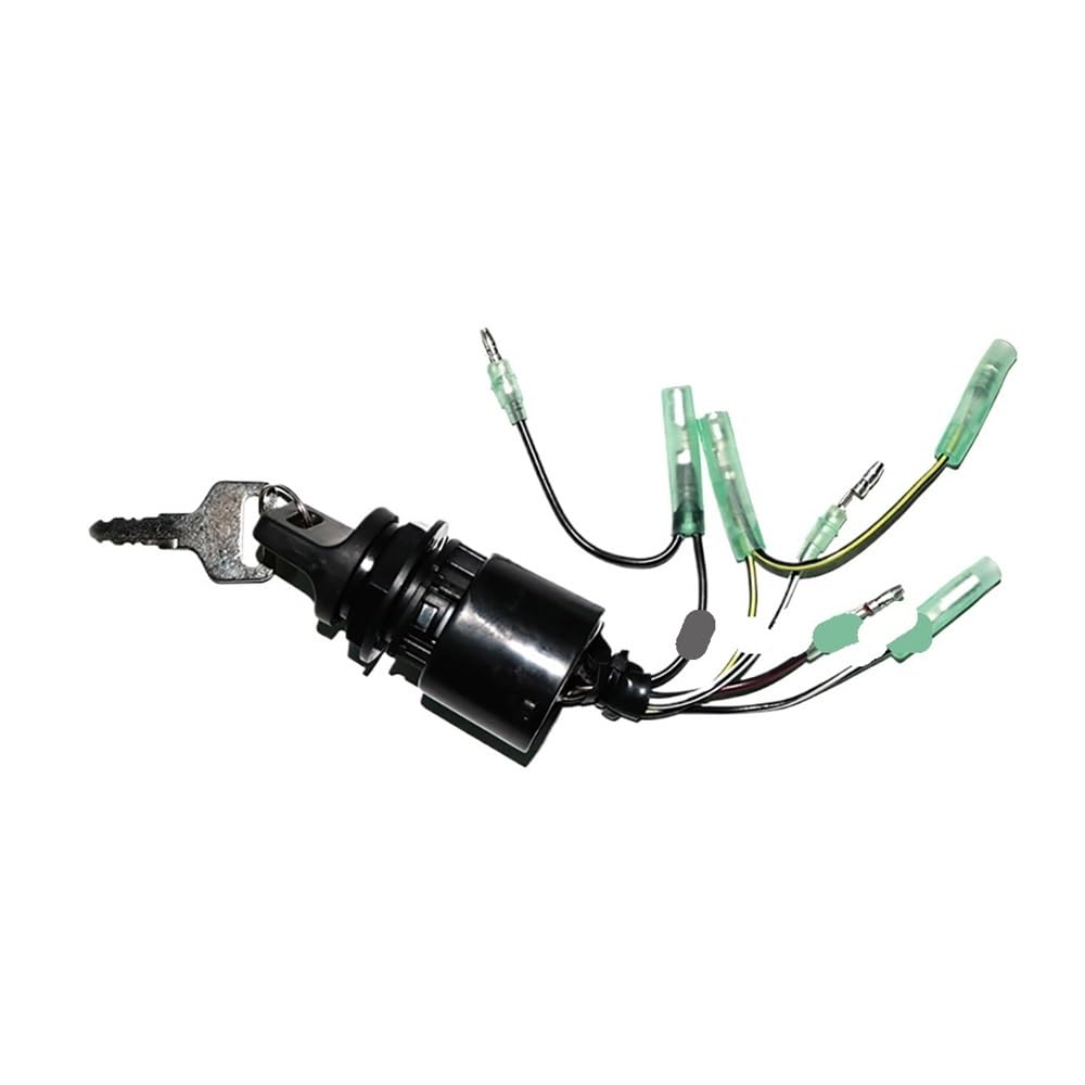 Contacteur à clé pour télécommande de bateau BF135 BF150 pièce 35100-ZV5-013