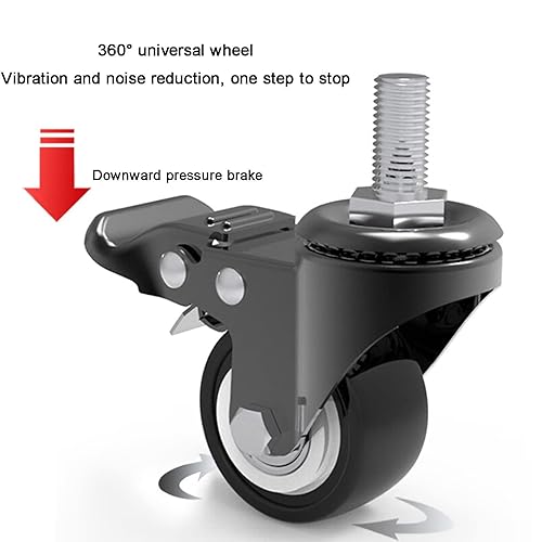 Soporte de Piso Universal para TV 32-60 Pulgadas THEGA miniatura 5