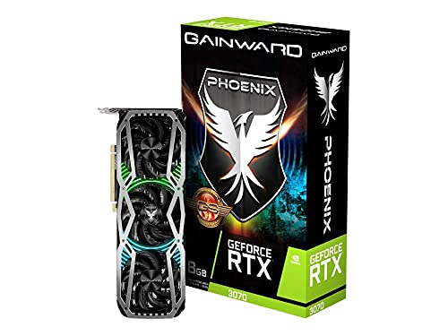 GeForce RTX 3070 Phoenix GS (Golden Sample)
