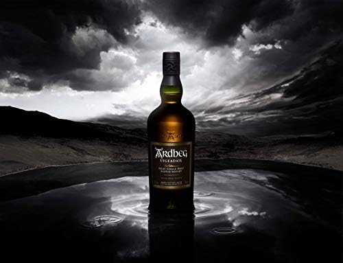 Ardbeg Uigeadail, Gift Box 70 cl