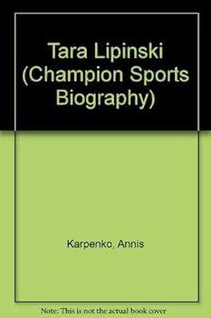 Paperback Tara Lipinski (Champion Sport Biographies) Book
