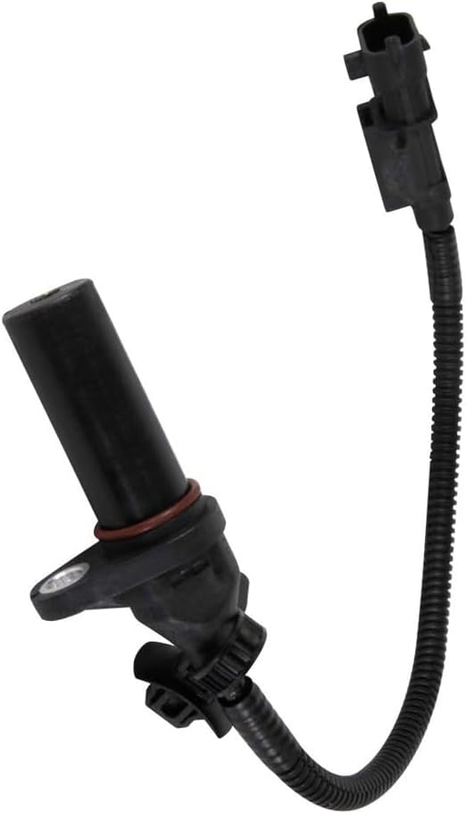Car Crankshaft Position Sensor 39180-2B000 391802B000 SU13885 Compatible with Hyundai Elantra Tucson Accent Veloster Kia Forte Koup Rio Soul Do-dge Attitude 2011 2012 2013 2014 2015 Sensor Crankshaft