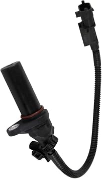 Car Crankshaft Position Sensor 39180-2B000 391802B000 SU13885 Compatible with Hyundai Elantra Tucson Accent Veloster Kia Forte Koup Rio Soul Do-dge Attitude 2011 2012 2013 2014 2015 Sensor Crankshaft