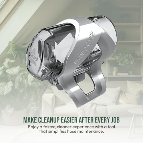 Replacement Self Cleaning Tool for Bissell Carpet Cleaner Hoses OEM # 1613828 Silver Bissell Hose Self Cleaning Tool - Image 7