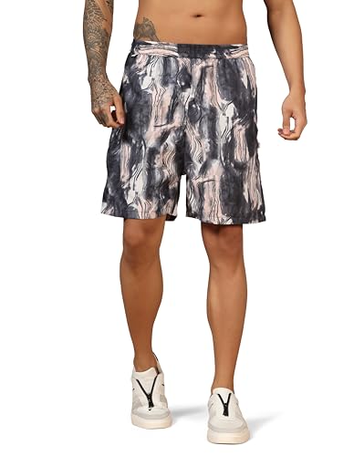 Image of DHRUVI TRENDZ Shorts for Men | Boxer Shorts for Men | Men Shorts | Cargo Shorts | Shorts for Men Beach Wear | Printed Shorts | Men's Regular Fit Shorts