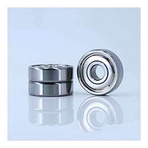 fXNgbv 3D v^pʃxAO 625ZZ 5X16X5mm ~j kogellager 625 p Kossel Mini Prusa i3 i