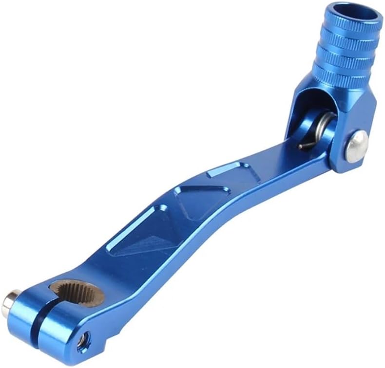 Motorcycle Gear Shifter Lever Motorcycle Folding Gear Shift Lever Fit For KAYO For XR50cc For CRF50cc For 70cc 110cc 125cc Dirt Bike Pit Bikes