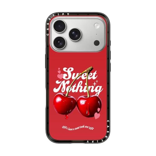 Amazon.co.jp: CASETiFY コンパクト iPhone 17 Pro ケース [MagSafe