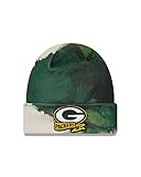 New Era - NFL Green Bay Packers 2022 Sideline Ink Knit Beanie