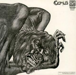 Comus First Utterance