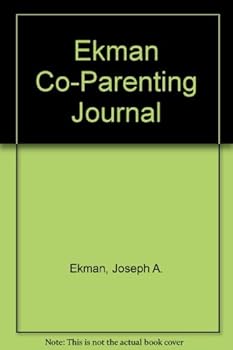 Paperback Ekman Co-Parenting Journal Book