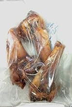 Lamb Bone Cut, 3 Packs, Large Capacity, Approx. 8.8 - 14.1 oz (250 - 400 g) (Small and Small Individual Variations), Domestic / Additive-Free, Dog Bones, Dog Gum, Dental Care, Stress