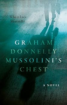 Paperback Mussolini's Chest Book
