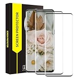 Aucune inquiétude de bulle: aucune bulle peut rendre la surface lisse et uniforme. Le film de protection d'écran pour OPPO Find X5 Pro 5G réduit le risque de cloques. Lorsque l'écran est éclairé, l'effet visuel est aussi net que si aucun film protecteur d'écran n'était utilisé, sans réflexion anormale ou distorsion de lumière ou d'ombre causée par des bulles. Le film de protection d'écran peut rendre complètement les couleurs originales et les détails d'image de l'écran