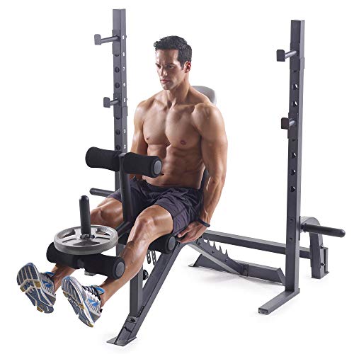 Weider Pro 395 B Olympic Bench