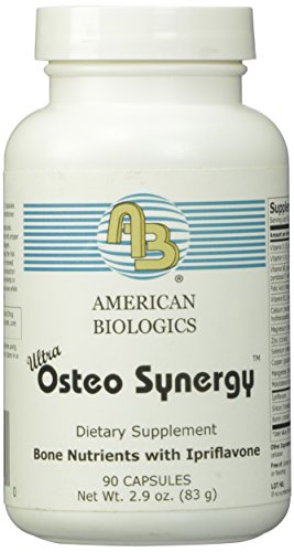 American Biologics Osteo Synergy Capsules, 90 Count