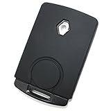 FLEXIBLES SILIKON: Das TPU Silikoncase von Finest-Folia ist eine Hülle, die sich Ihrem Renault 4-Tasten Autoschlüssel durch biegsames Silikon anpasst. Die sich gummiert anfühlende Silikonhülle ist reißfest und rutschfest.