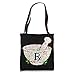 Pharmacy Technician Pestle And Mortar Rx Flower Pharmacist Tote Bag
