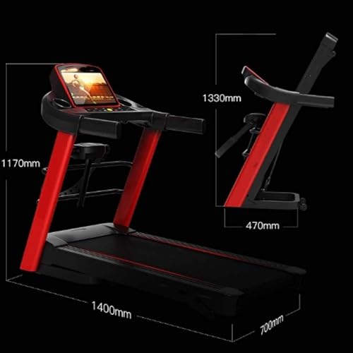 Image of Folding Treadmills Treadmillstredmills for Running Treadmill Treadmills Household Small Multifunctional Indoor Folding Ultra-Quiet