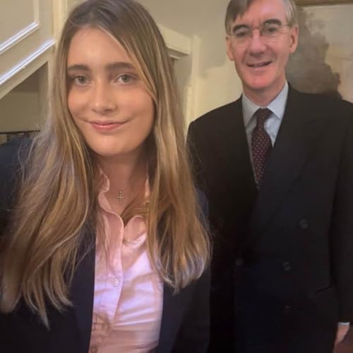 An Interview with Sir Jacob Rees Mogg