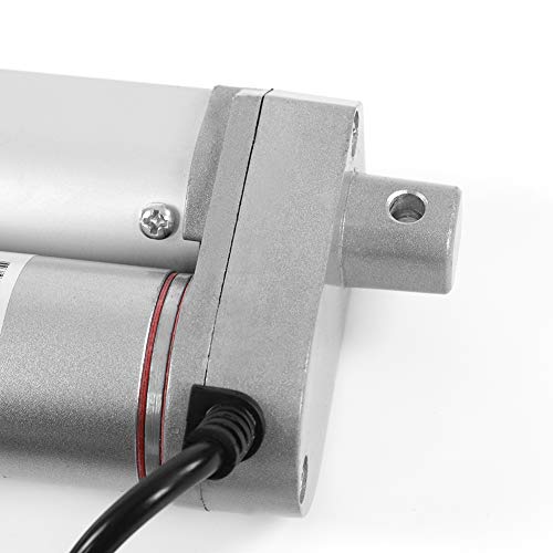 Atyhao 12V �d�����j�A �A�N�`���G�[�^�[ �ϋv���ƌ������ɗD�ꂽ 750N ���[�^�[�A�����Ԃ���ш�Ë@��p (���� 400mm) (150mm)