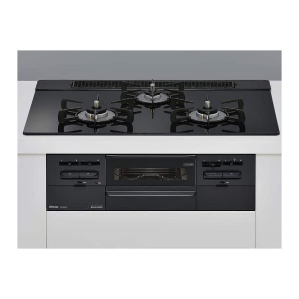 Amazon.co.jp: ビルトインガスコンロ 工事費込み Rinnai