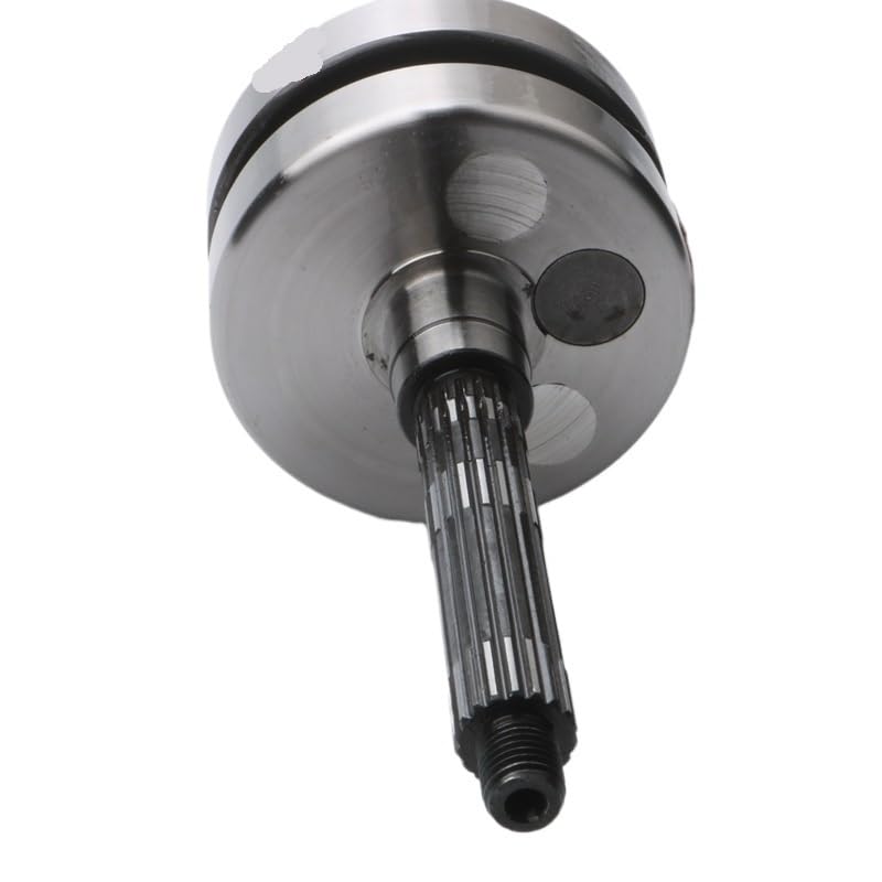 Vilebrequin de haute performance pour scooter 50cc 2 temps compatible Dn 50 - 2