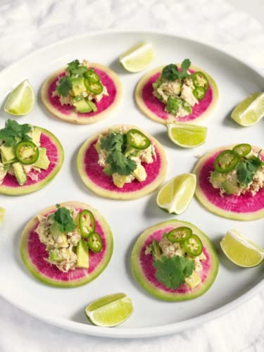 Watermelon Radish Seeds Shinrimei Pink Heart Daikon Asian Vegetable For 2023 300+ #TOP3