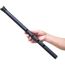 Pipe Flute Non-Bamboo PPR Eco-friendly Traditional Musical instrument Plastic Shakuhachi Flute 1.8