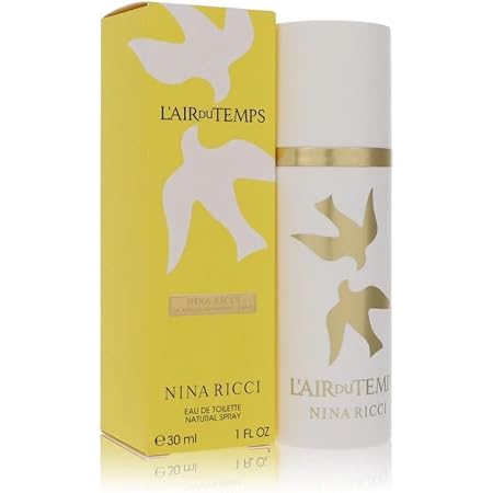 L'air du Temps by Nina Ricci, 3.3 oz EDP Spray for Women