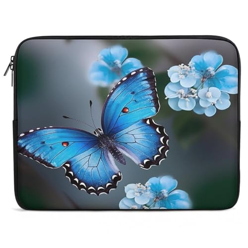 Funda protectora para laptop de 17 pulgadas impermeable contra caídas accidentales