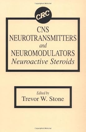 Cns Neurotransmitters And Neuromodulators