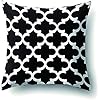 Nunubee Federa Per Cuscino 45x45 In Lino E Spandex Color Cachi - Morbida E Confortevole Per Divano E Letto - 4