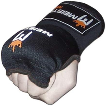 Meister Padded ProWrap Hand Wrap Gloves (Pair)