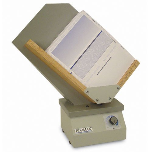 Formax Fd 402P1 Single-Bin Paper Jogger/Jogging Machine From Abc Office #TOP5