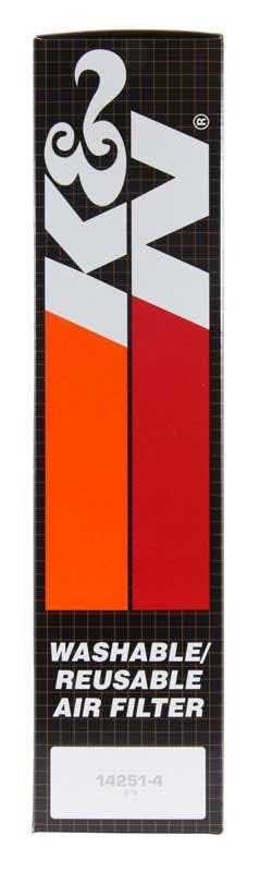 K&N E-0660 Waschbarer Luftfilter - Wiederverwendbar Für Bessere Leistung