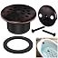 Oil Rubbed Bronze